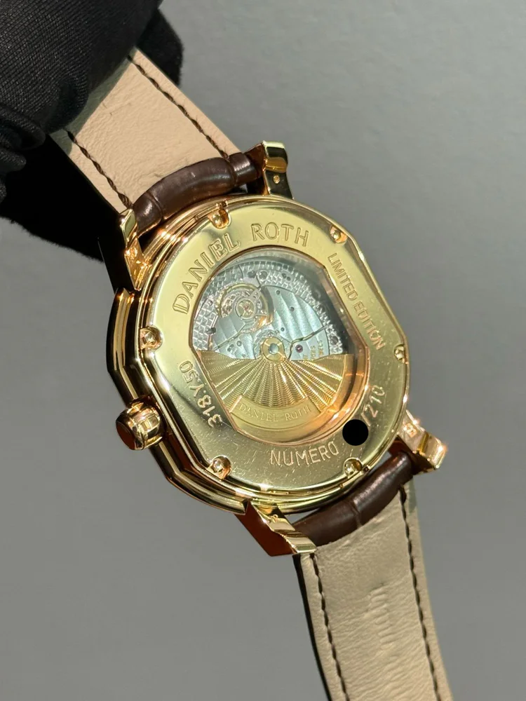 Daniel Roth Ellipsocurvex Papillon LE 210 pcs 